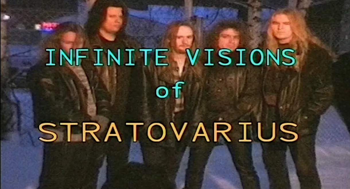 Stratovarius: Infinite Visions