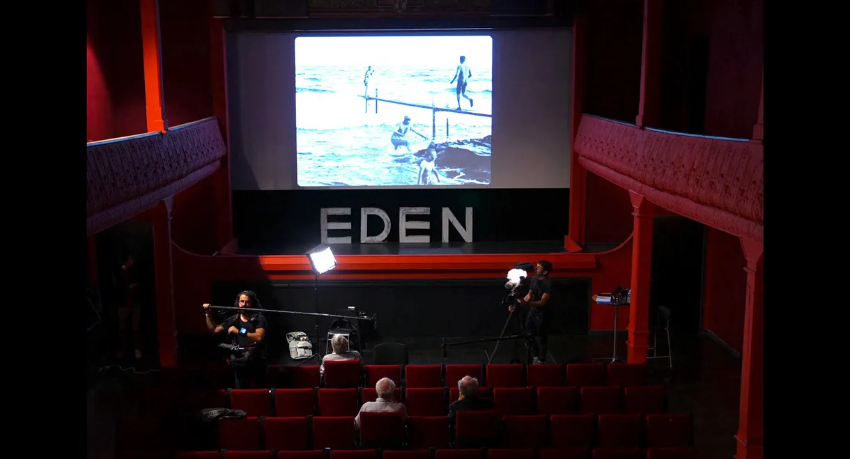 The Eden of La Ciotat