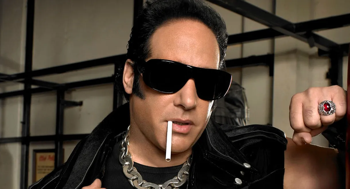 Andrew Dice Clay: No Apologies