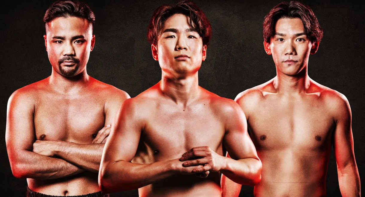 Kenshiro Teraji vs. Ricardo Sandoval