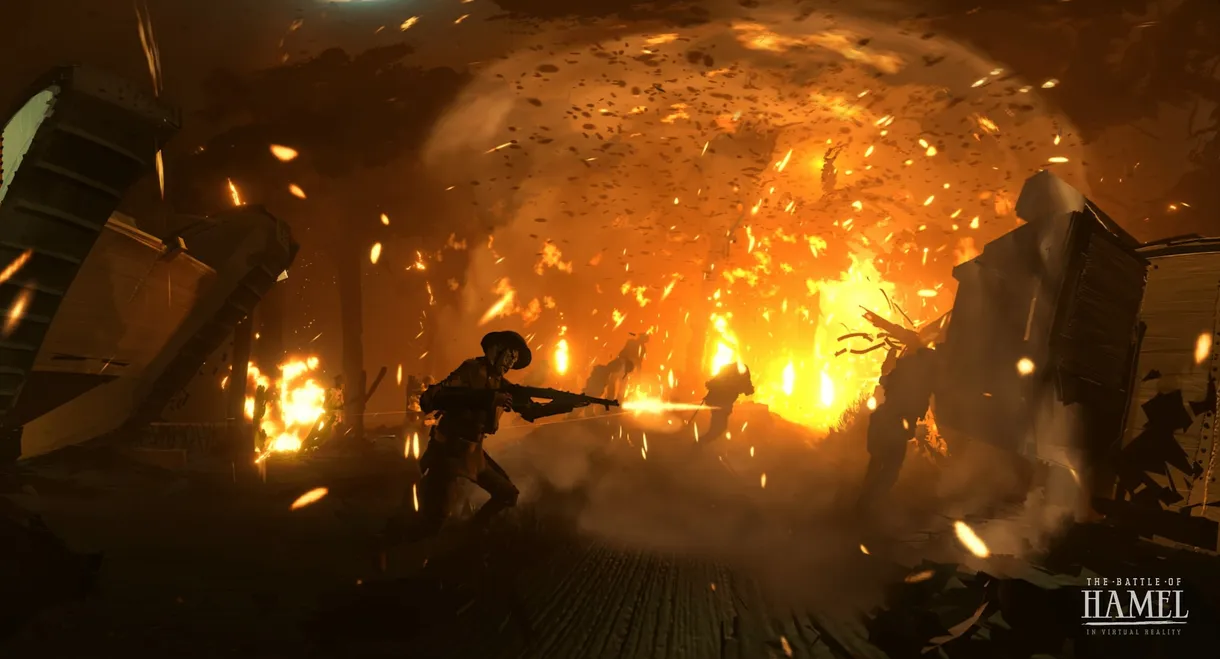 Battle of Hamel VR
