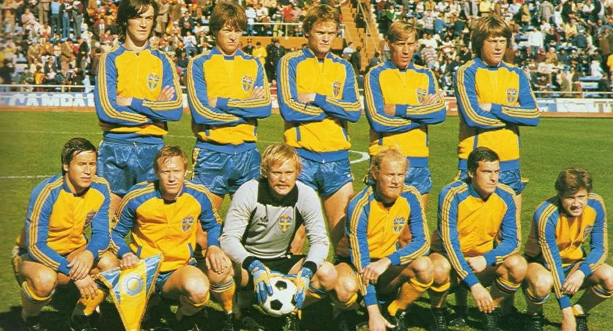 VM-krönika 1978