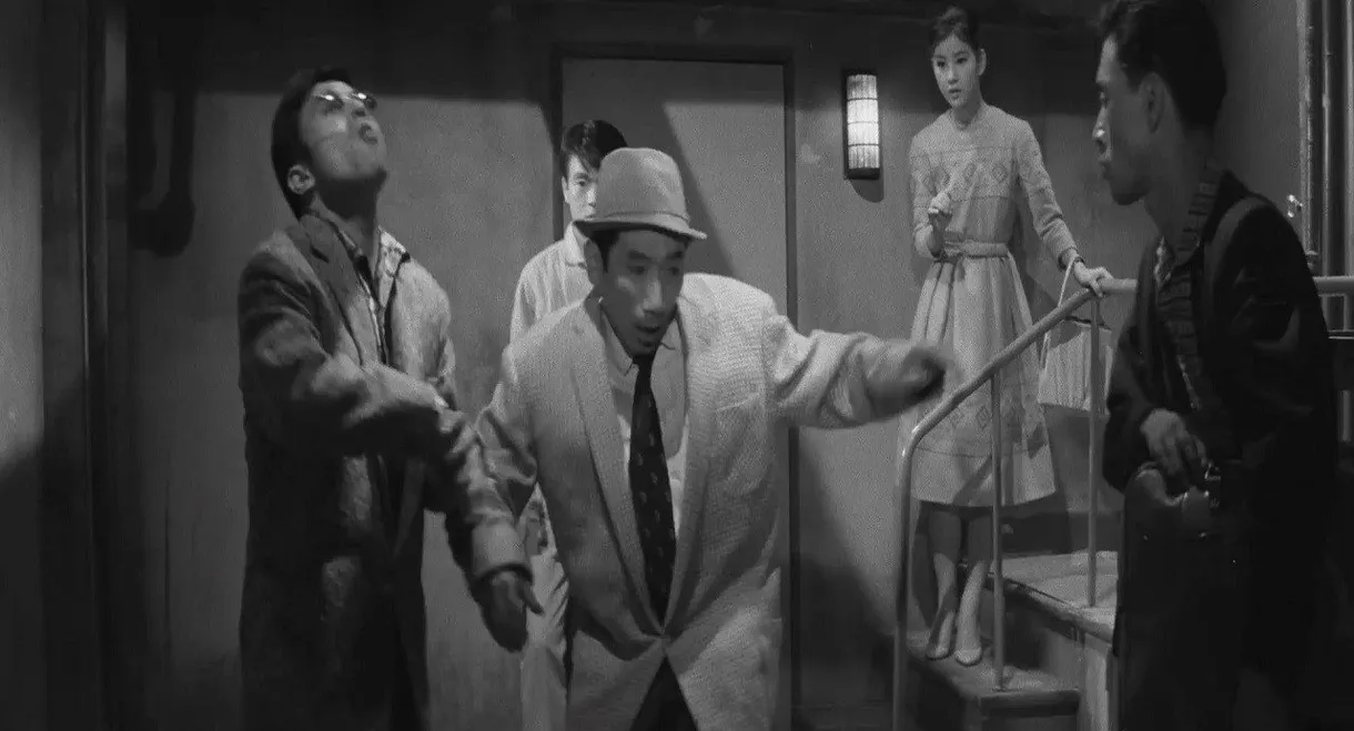 An Angel is Chasing Me