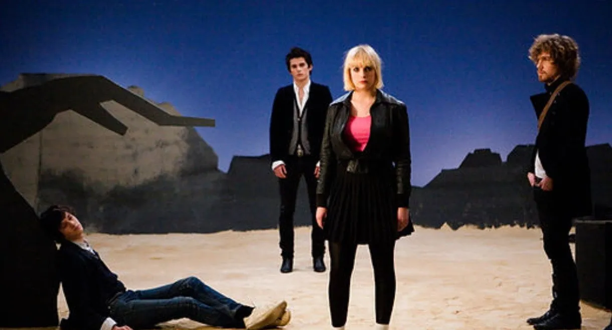 Three Celestial Bodies