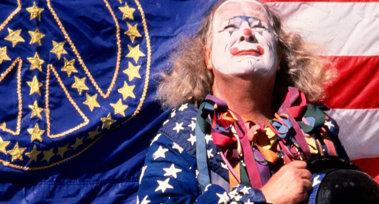 Saint Misbehavin': The Wavy Gravy Movie