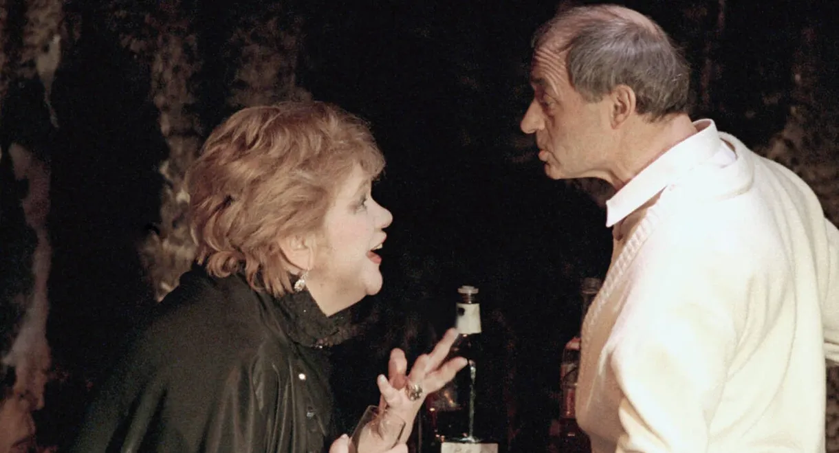 Who's Afraid of Virginia Woolf?