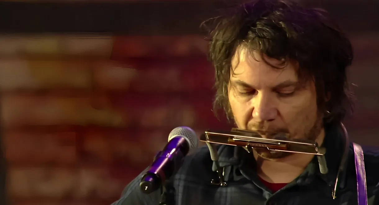 Jeff Tweedy: Sunken Treasure - Live in the Pacific Northwest