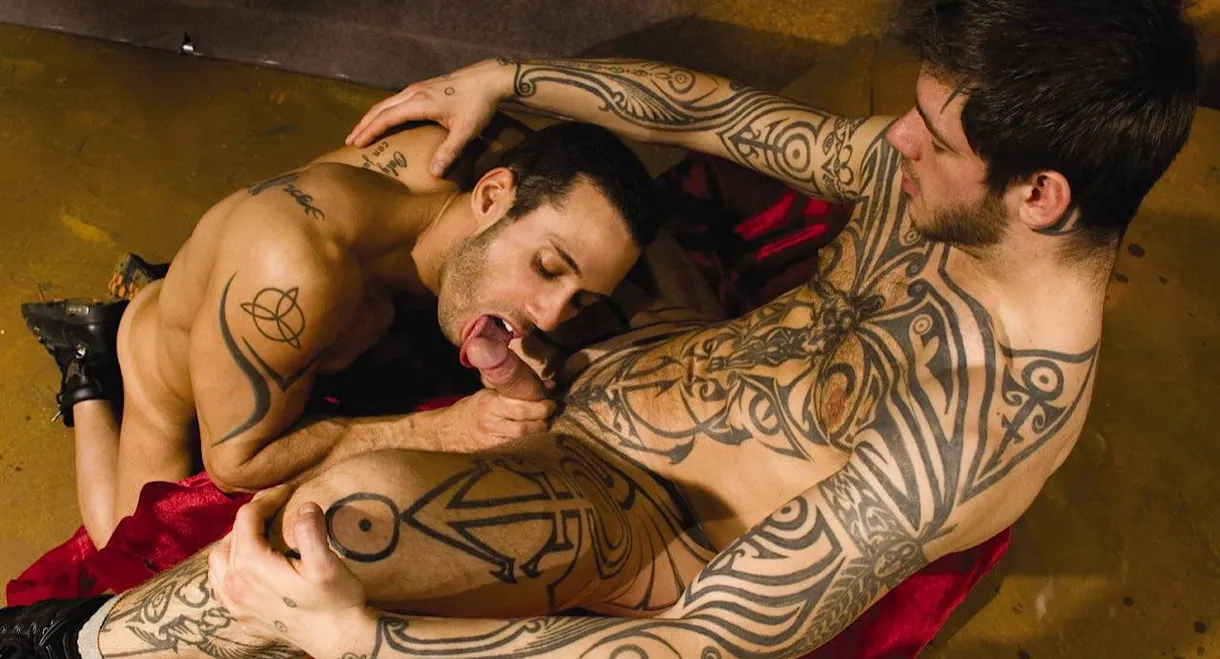 Masterstrokes 7: Tattooed Men