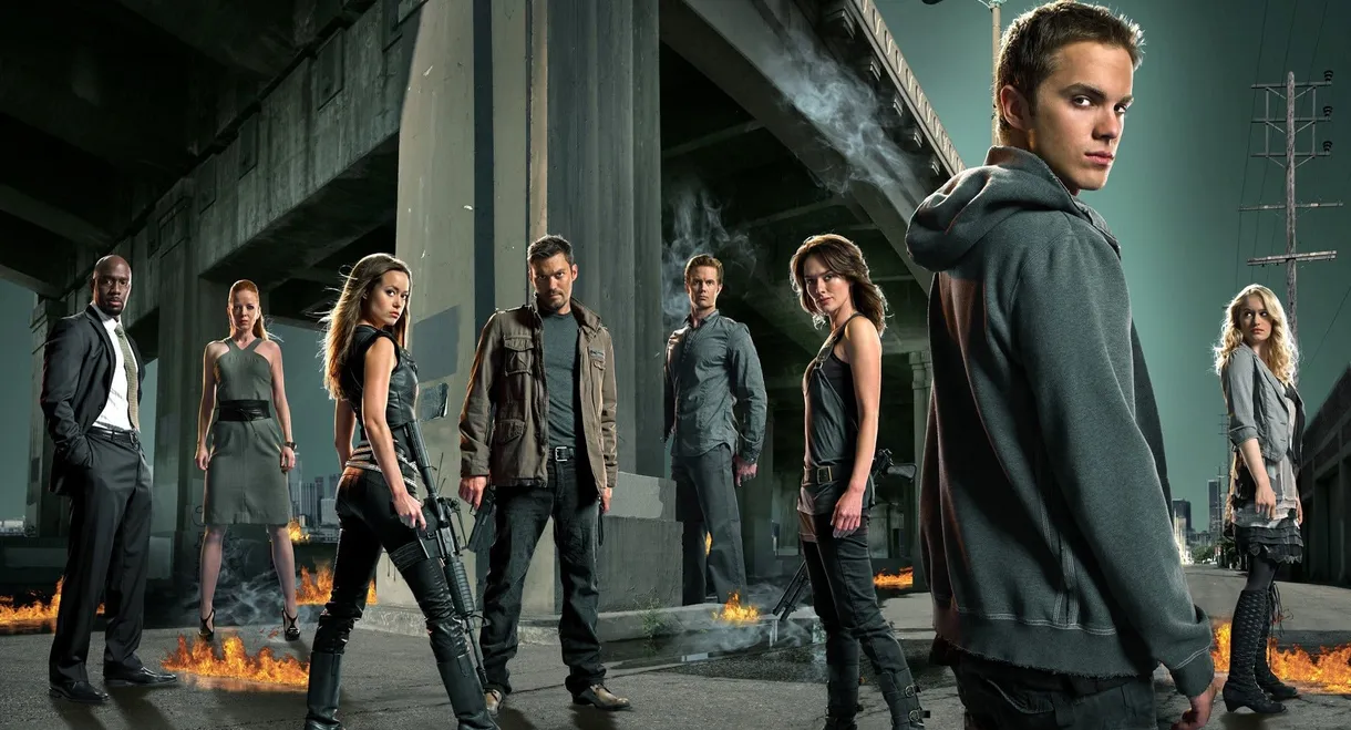 Terminator: The Sarah Connor Chronicles