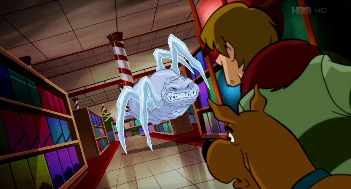 Scooby-Doo! Haunted Holidays