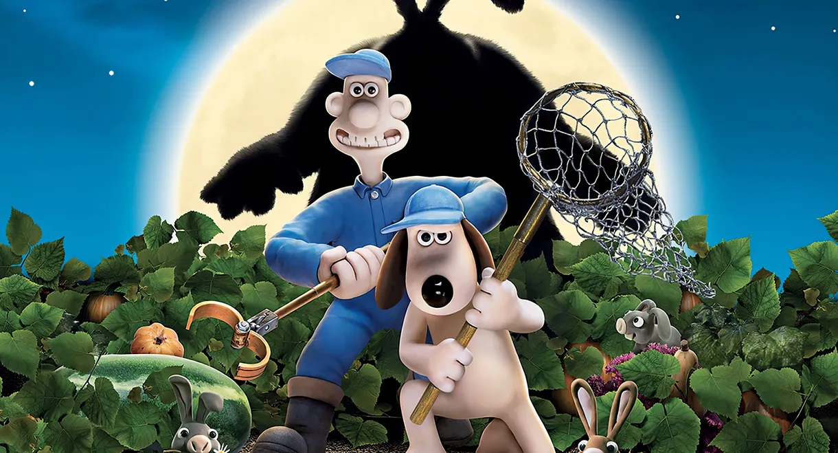 Wallace & Gromit: The Curse of the Were-Rabbit