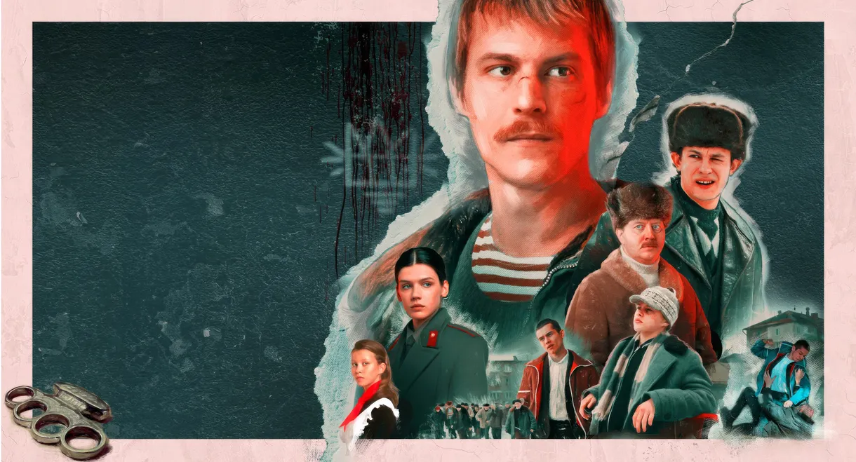 The Boy's Word: Blood on the Asphalt