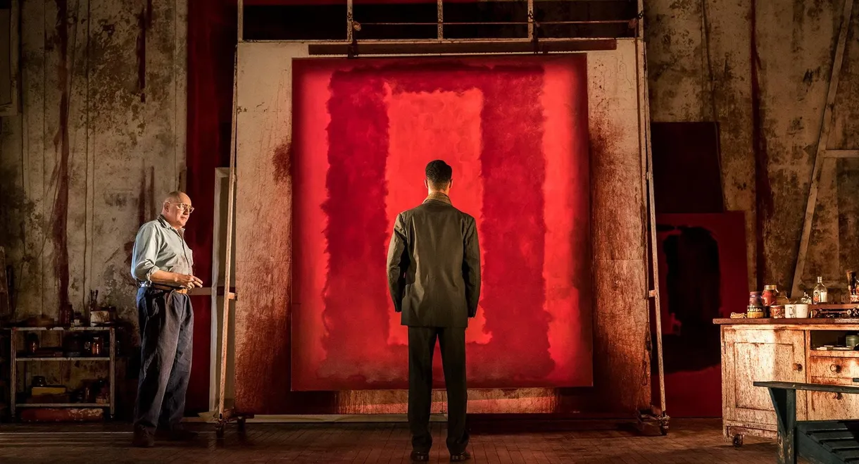 National Theatre Live: Red