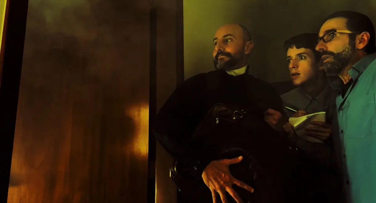 The Exorcism Of Ismaela Filbergues