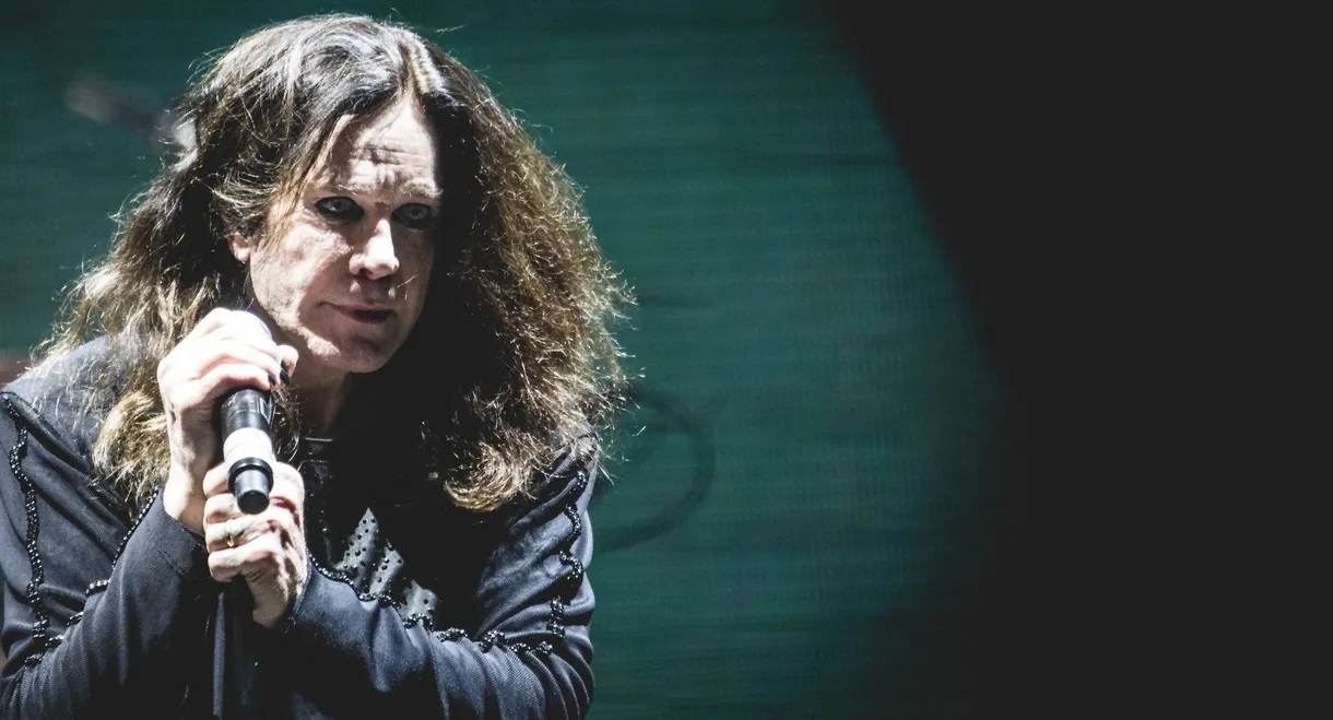 Ozzy Osbourne - Live at Budokan