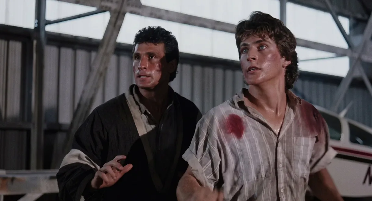 No Retreat, No Surrender 3: Blood Brothers