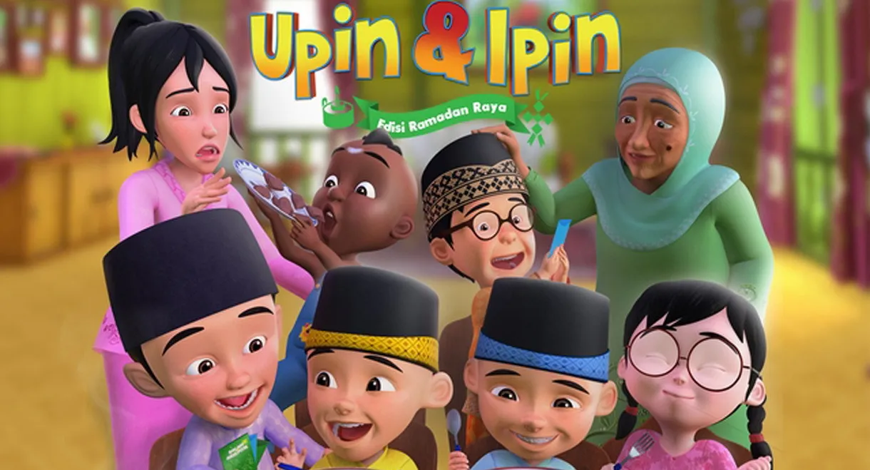 Upin & Ipin Edisi Ramadan Raya
