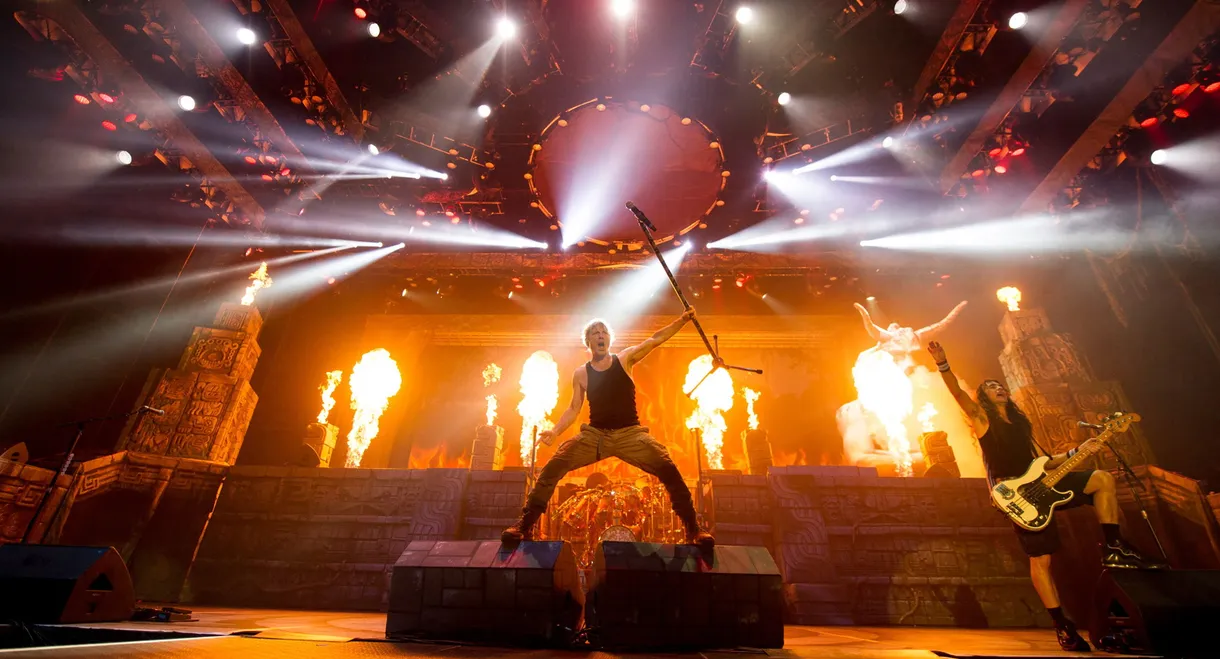Iron Maiden: Burning Ambition