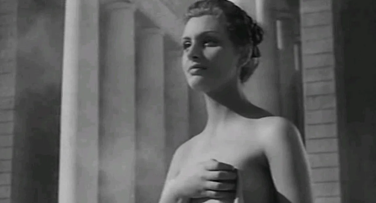 Frine cortigiana d'Oriente