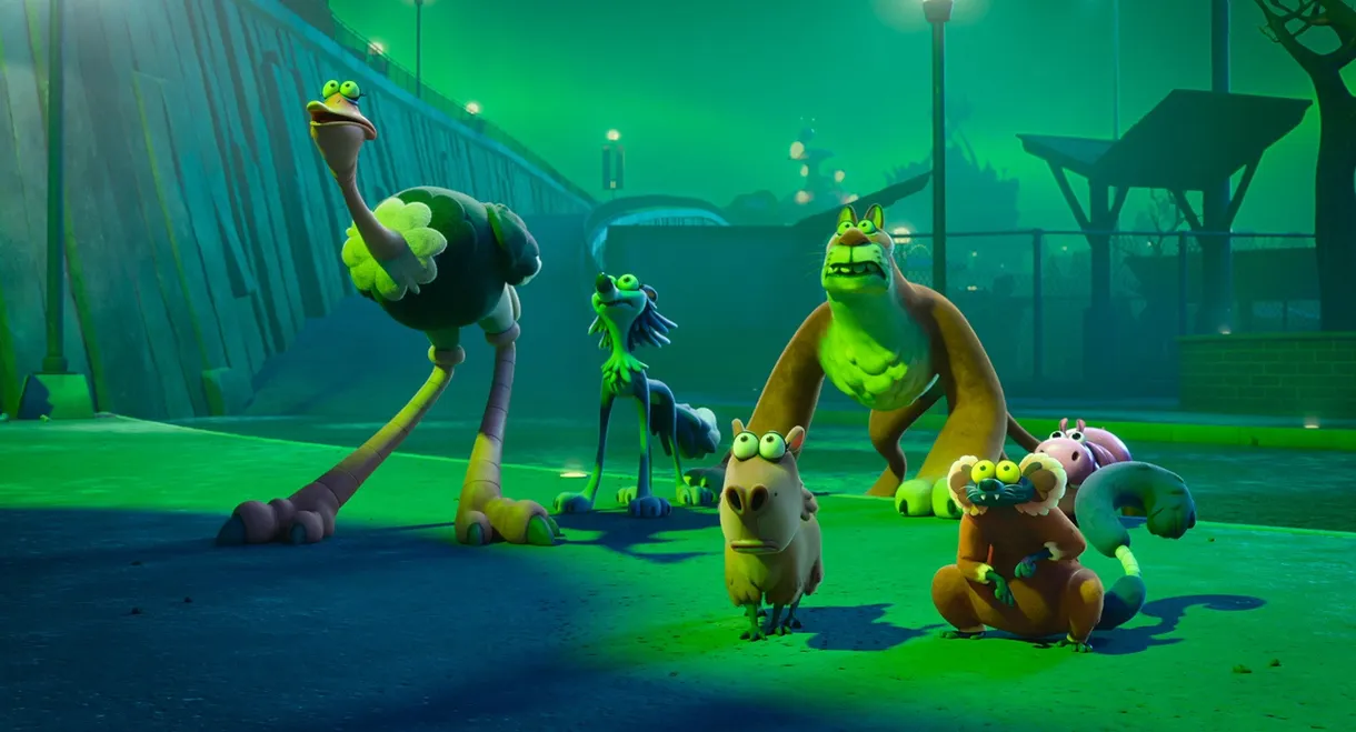 Night of the Zoopocalypse