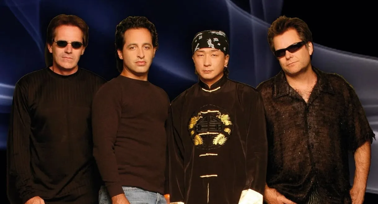 Spock's Beard: The Making of V