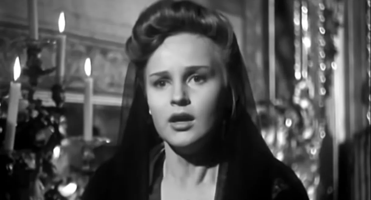 The Captain's Daughter