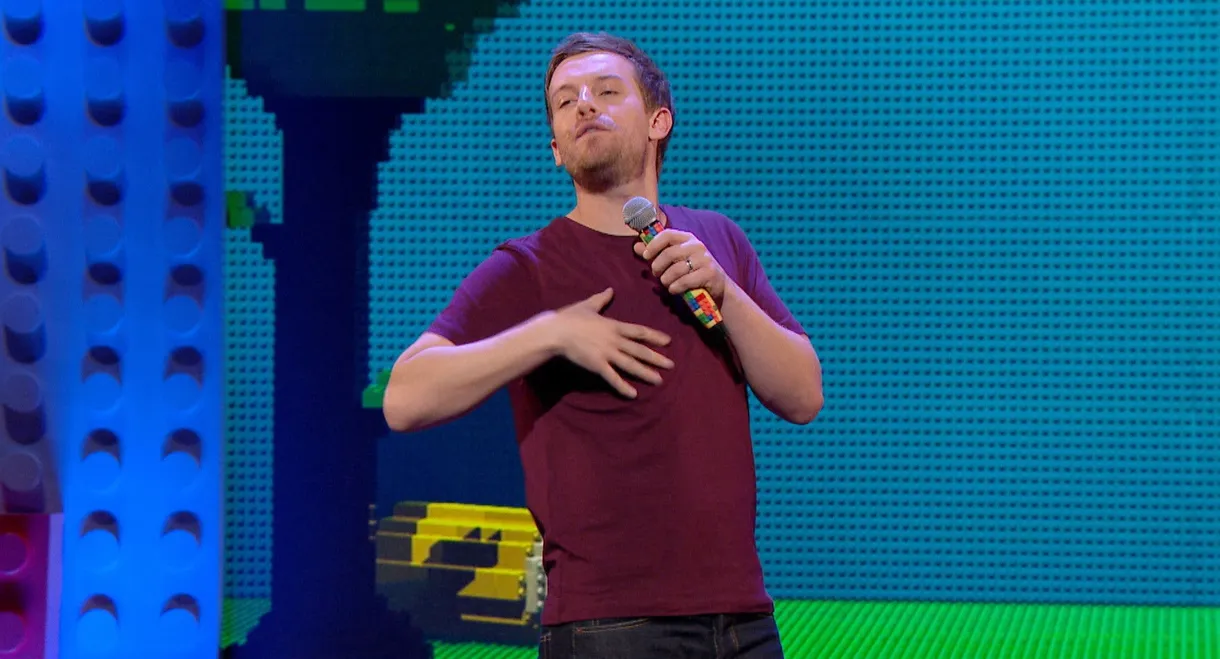Chris Ramsey Live: All Growed Up