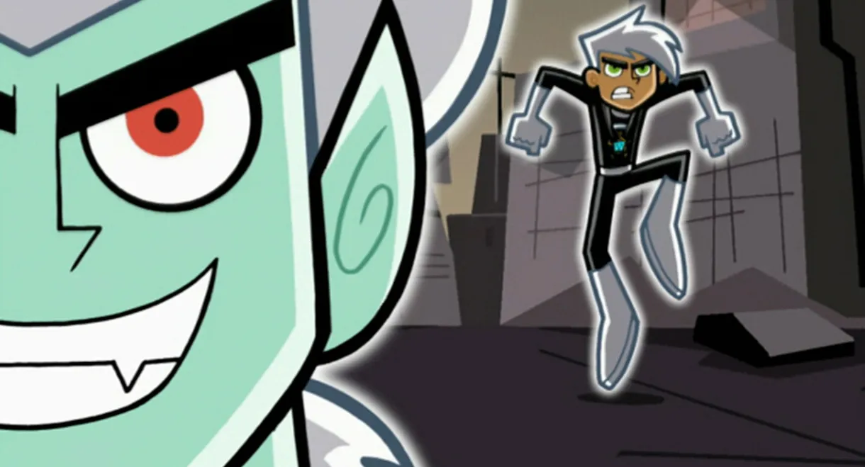 Danny Phantom: The Ultimate Enemy