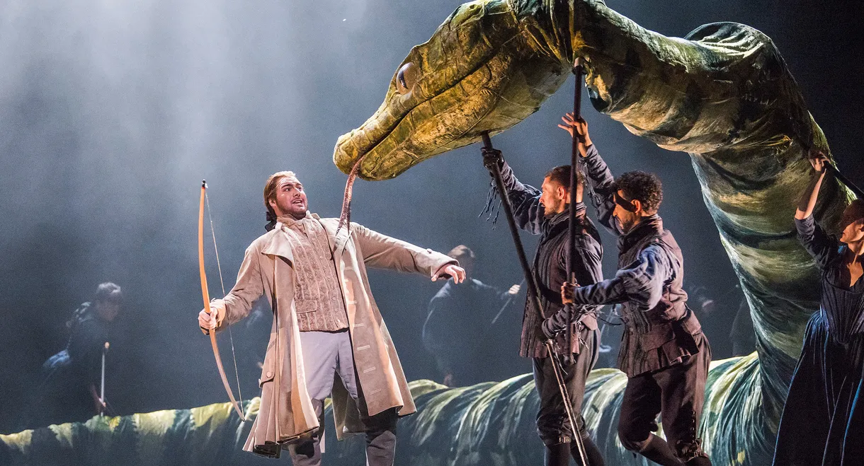 Royal Ballet & Opera 2025/26: The Magic Flute