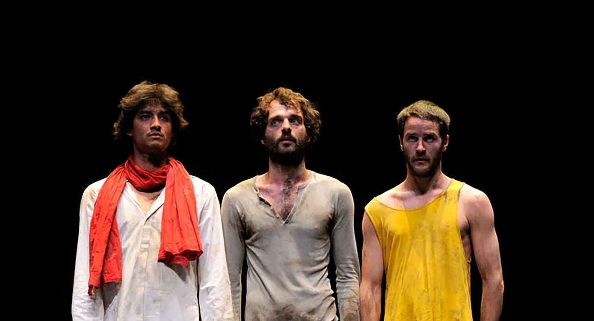 Gerro, Minos and Him