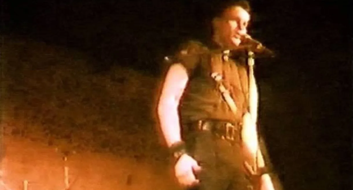 Death In June: The Fridge, London 1982