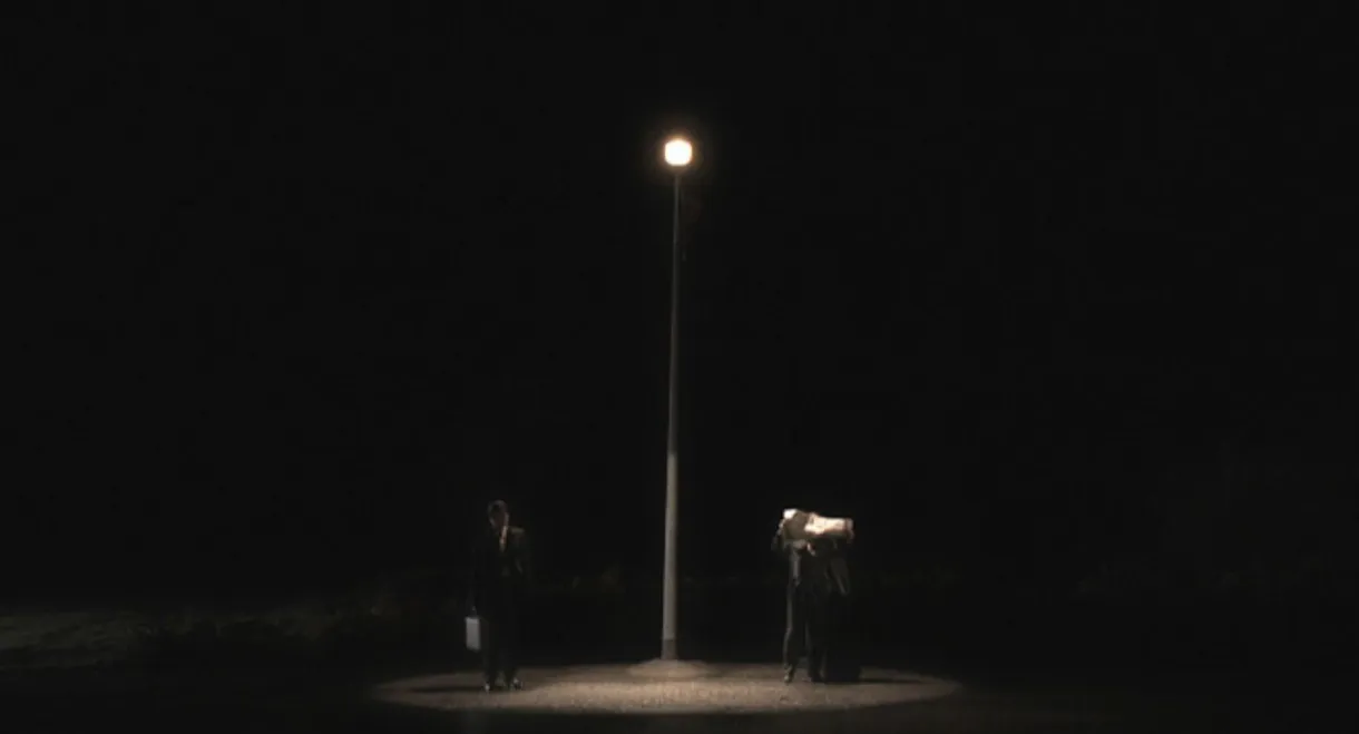 À minuit, ici tout s'arrête