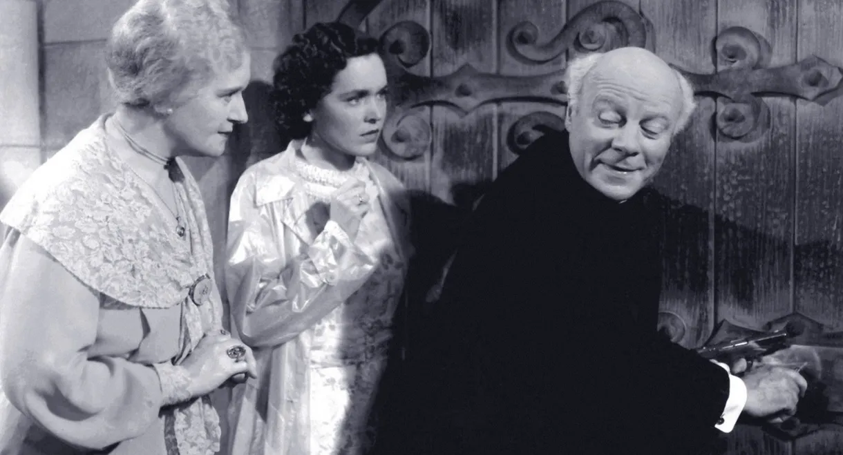 The Bishop Misbehaves