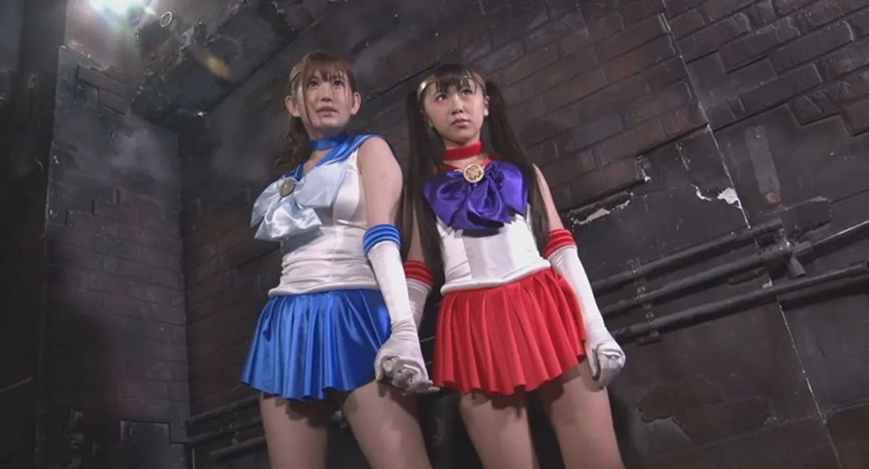 Heroine in Grave Danger!! 14 - Sailor Sathers