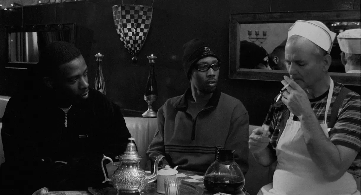 Coffee and Cigarettes