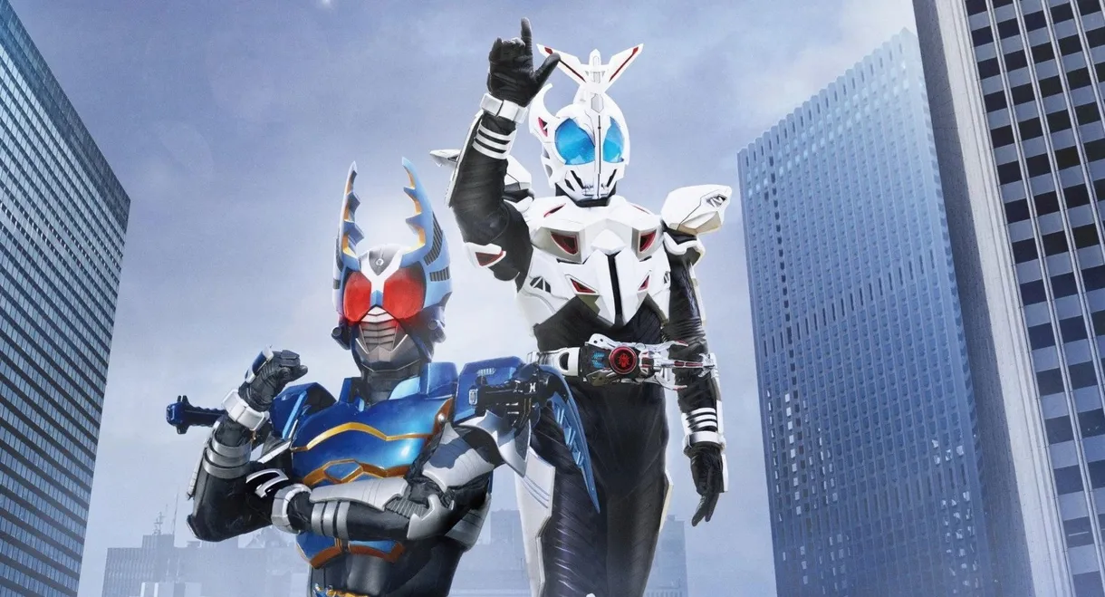 Kamen Rider Kabuto 20th: ​​The One Who Inherits the Heavens