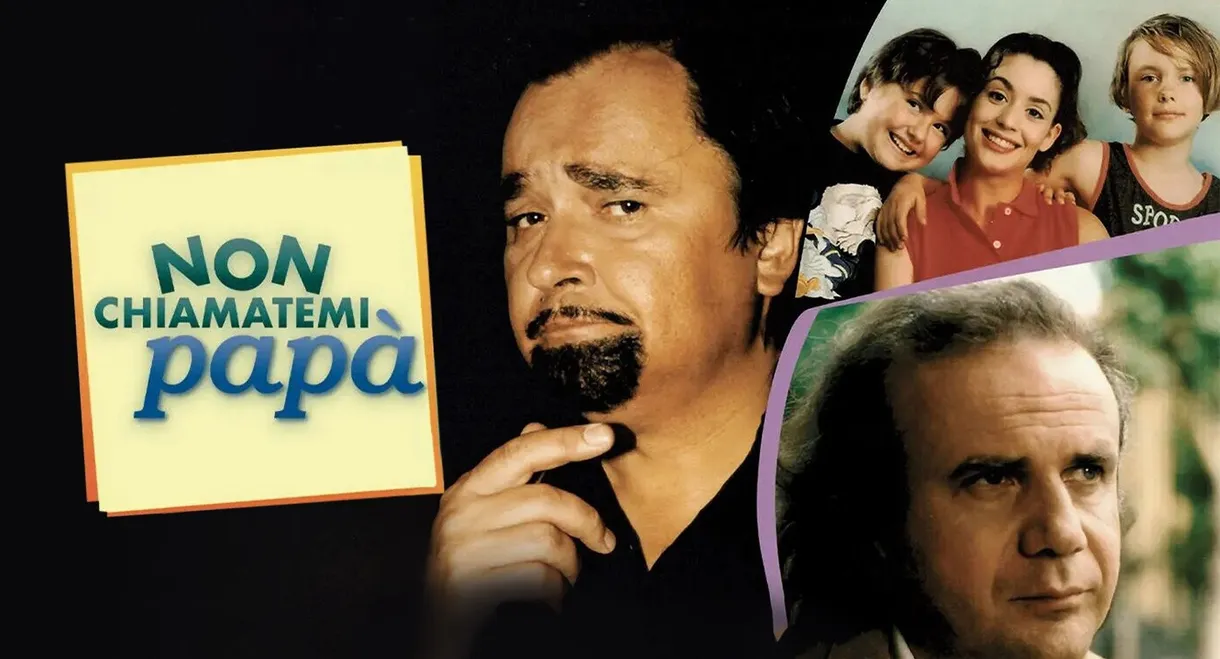 Non chiamatemi papà