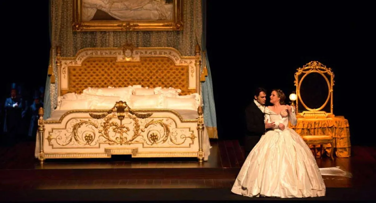 La Traviata - Opéra de Paris