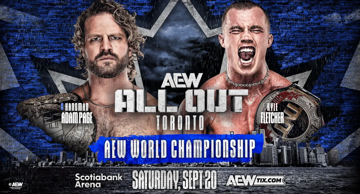 AEW All Out 2025