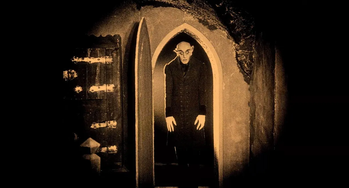 Radiohead X Nosferatu: A Symphony of Horror