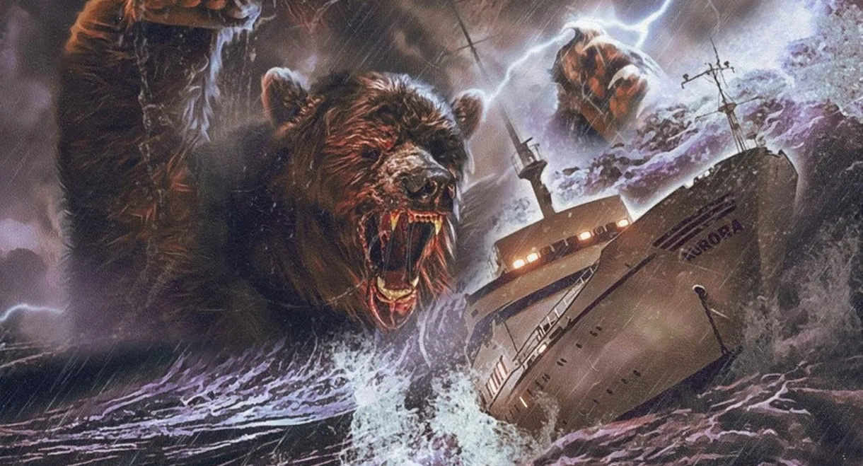 Bears on a Ship