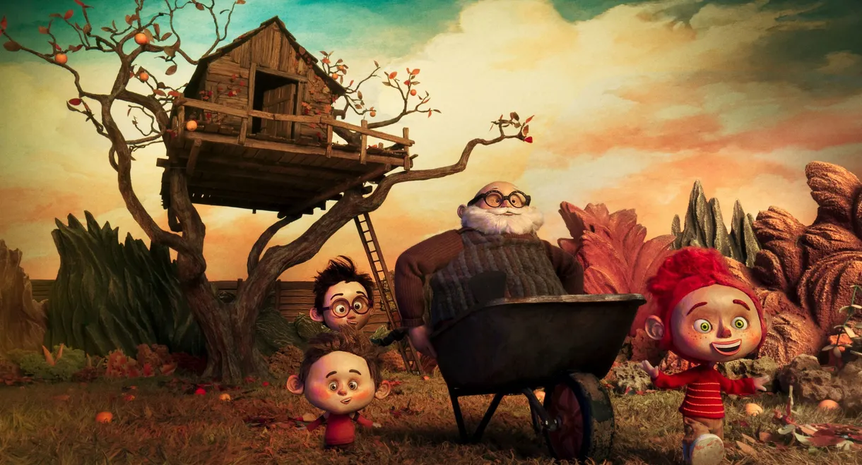 Tales from the Magic Garden