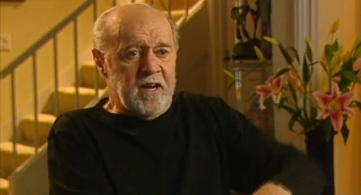 George Carlin: Too Hip For The Room