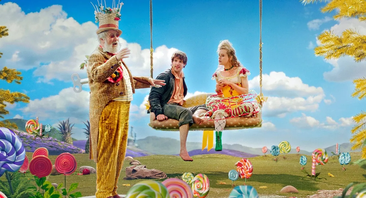 Das Märchen vom Schlaraffenland