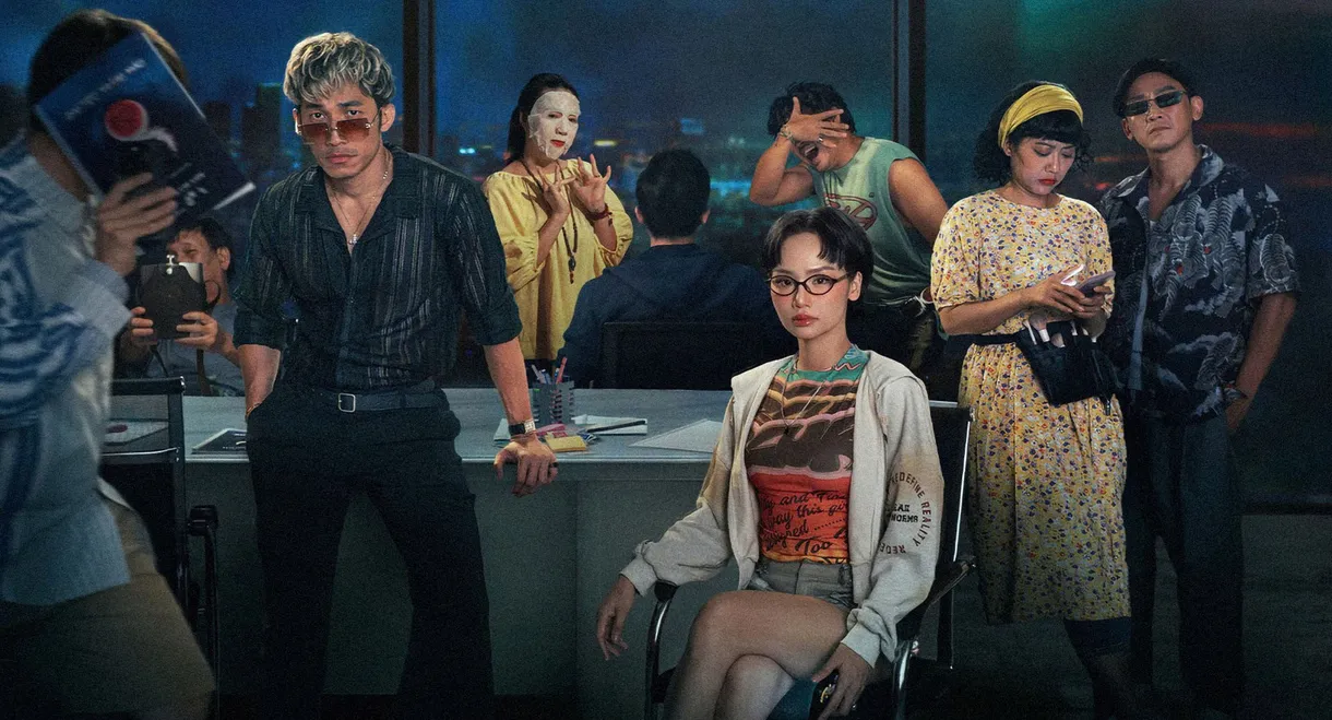 Đại Tiệc Trăng Máu 8