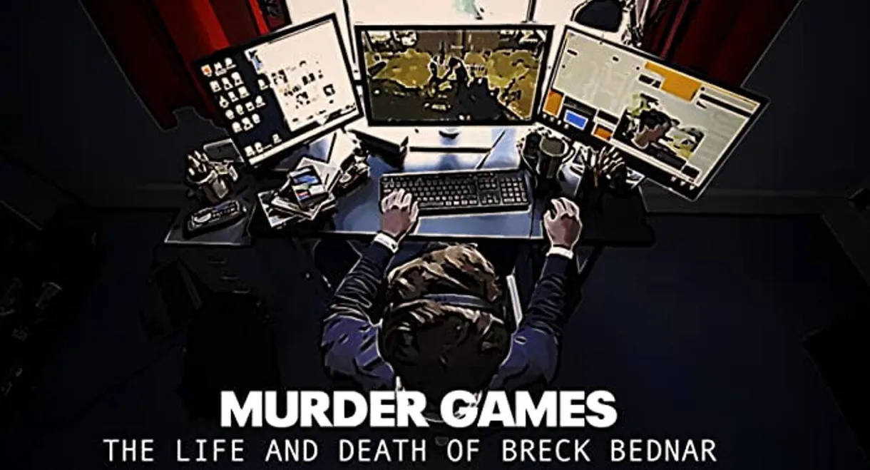 Murder Games: The Life and Death of Breck Bednar