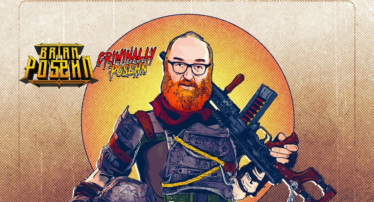 Brian Posehn: Criminally Posehn