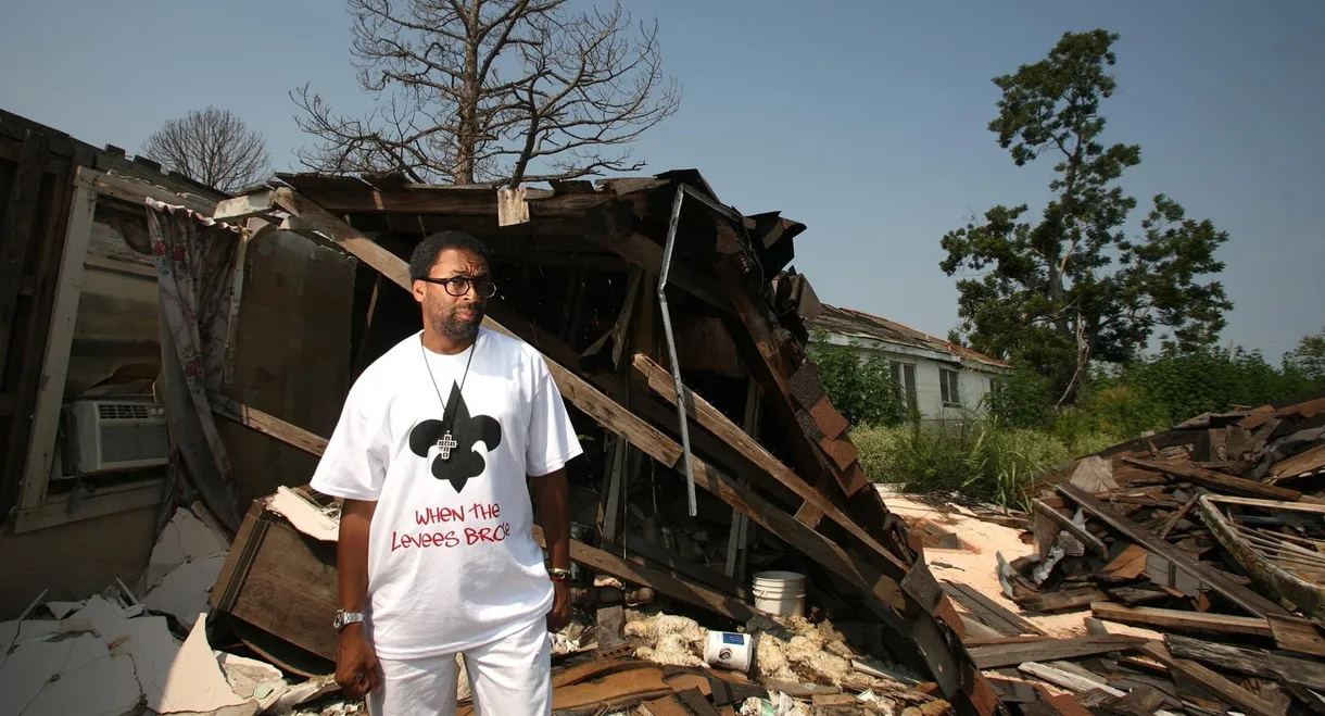 When the Levees Broke: A Requiem in Four Acts