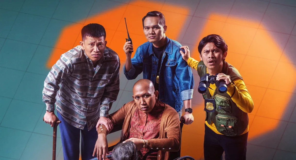 Agak Laen: Menyala Pantiku!