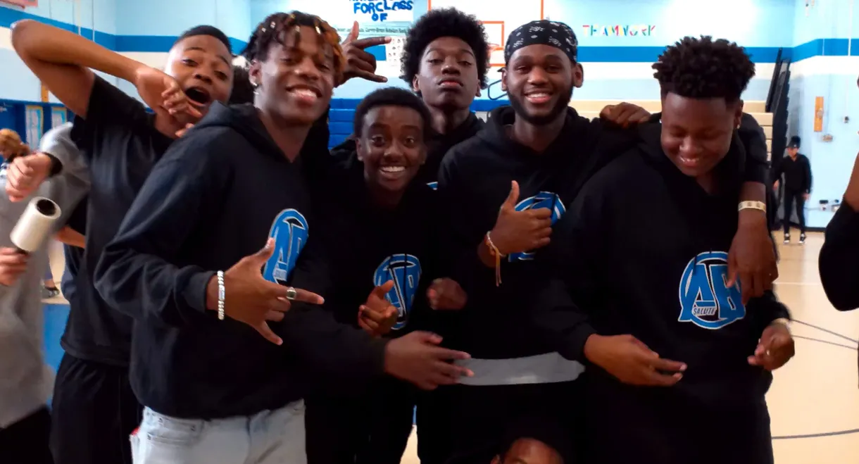 Lock Step: An Ode to Us